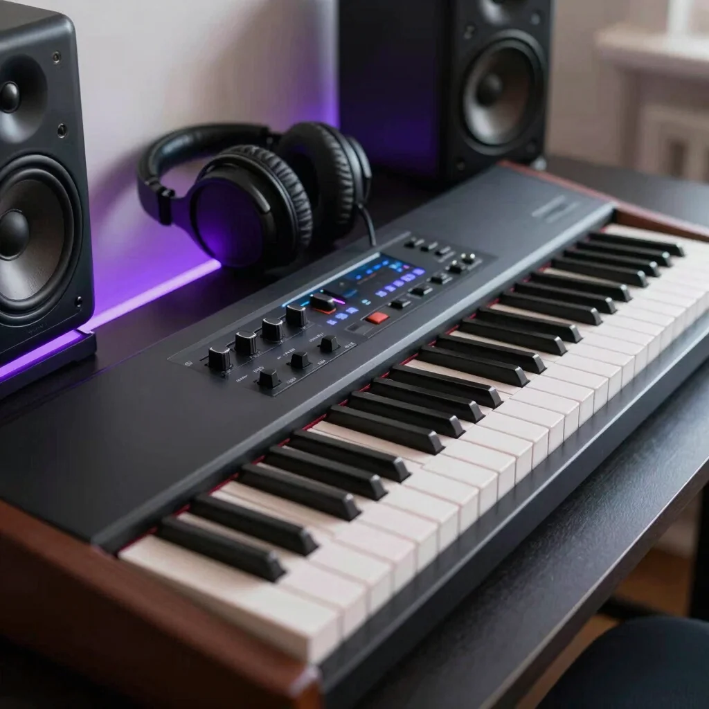 Clase de Producción Musical y Beatmaking