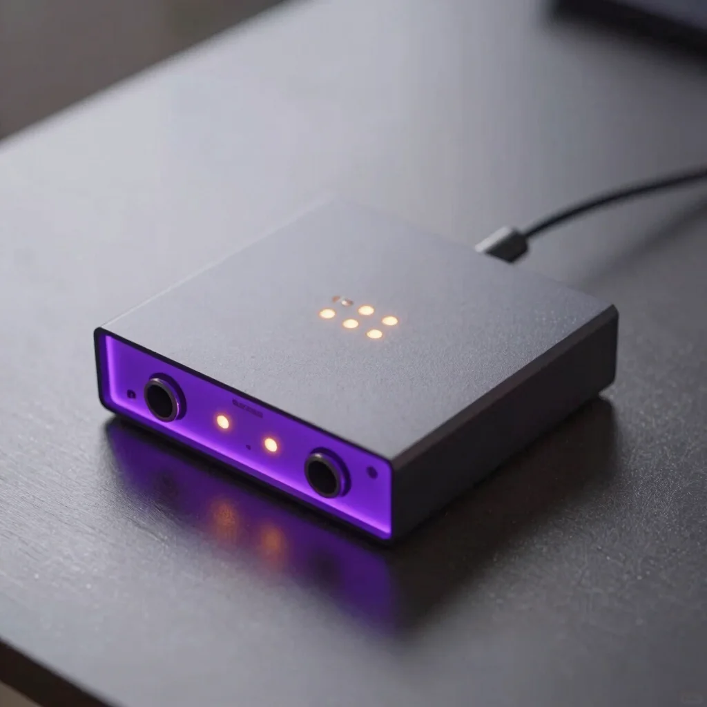 Interfaz de Audio USB Moosic Duo
