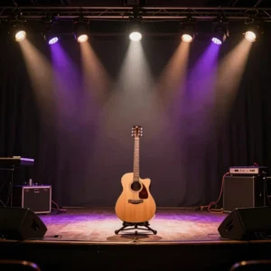 Renta de Foro para Showcase Intimista