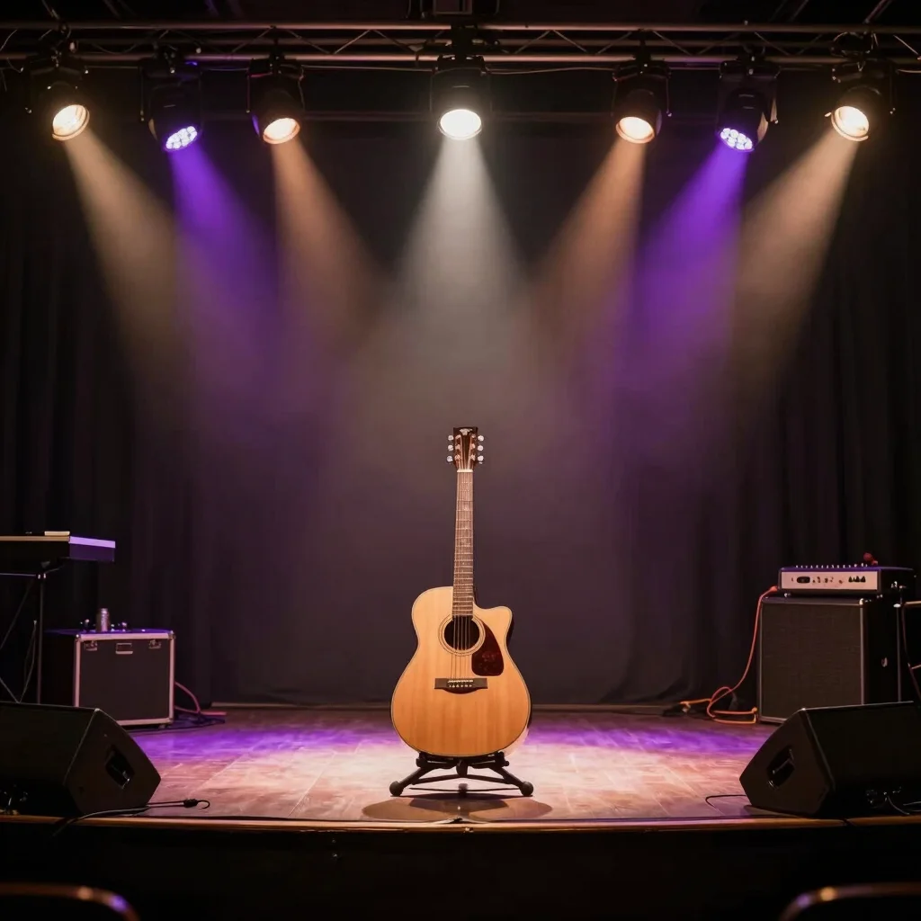 Renta de Foro para Showcase Intimista
